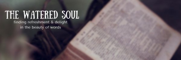 TheWateredSoul Profile Banner