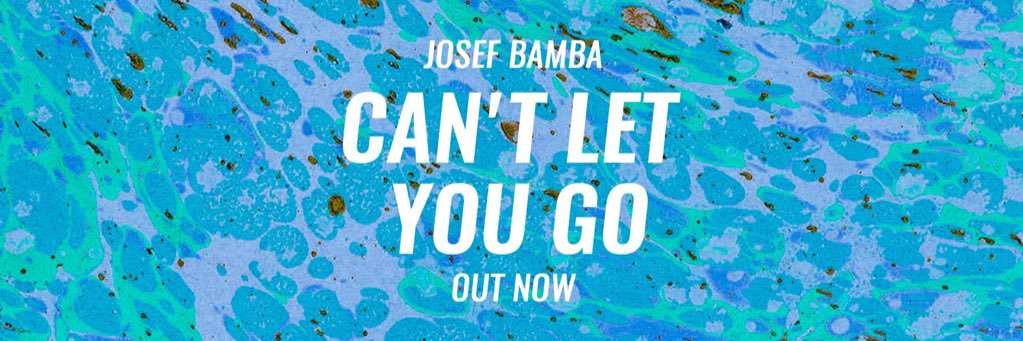 Josef Bamba banner