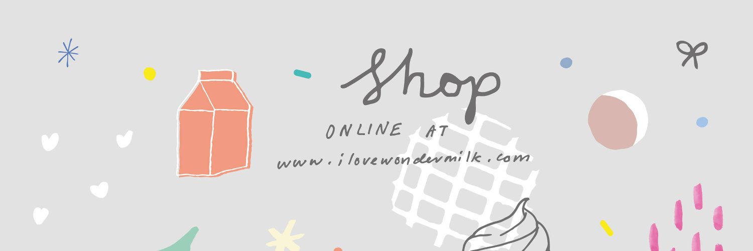 wondermilkcafe's profile banner image