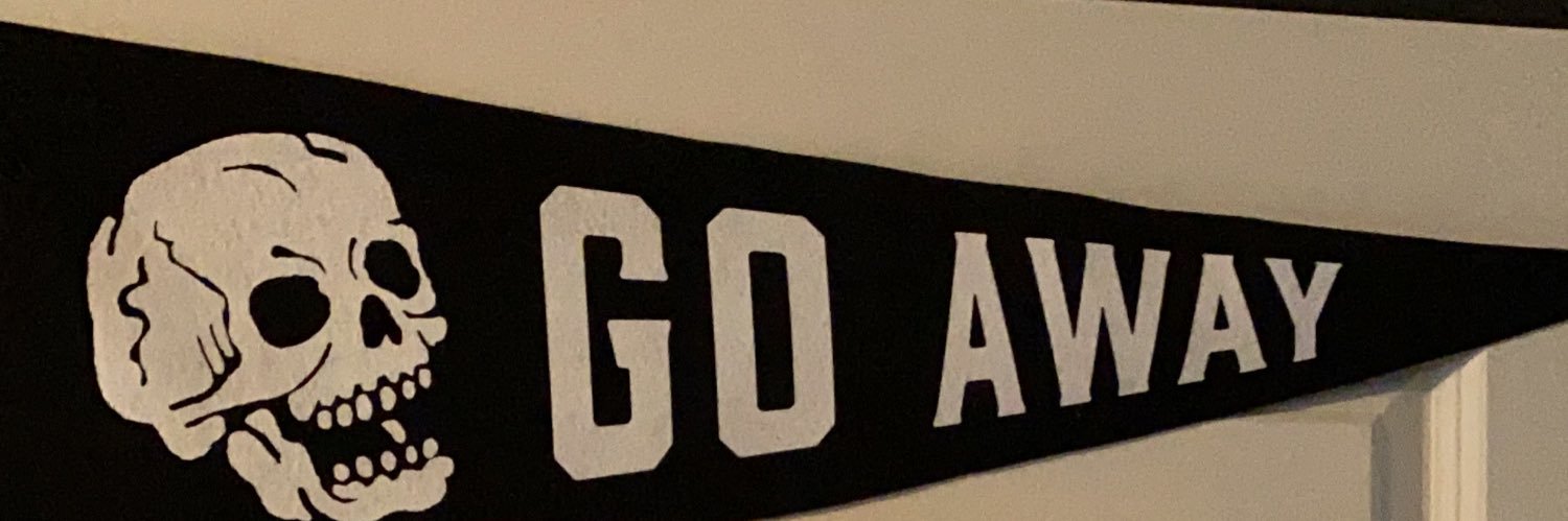 part time talks too much banner