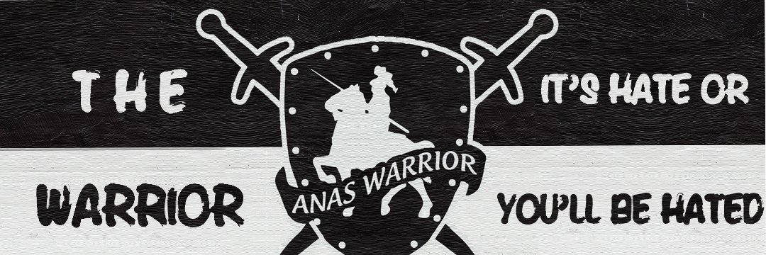 Anas_Warrior's profile banner image