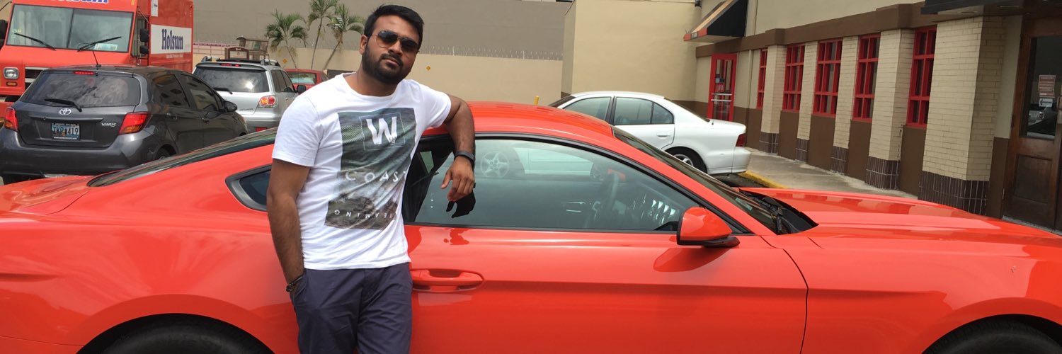 devvuppala's profile banner image