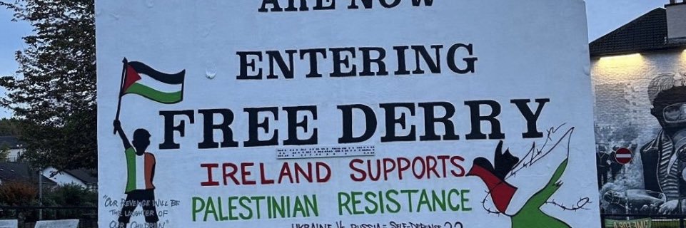Michael Doherty banner