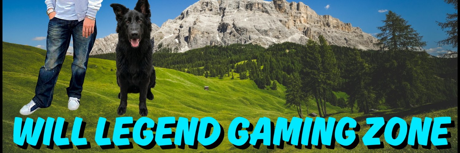 WillLegendGame's profile banner image