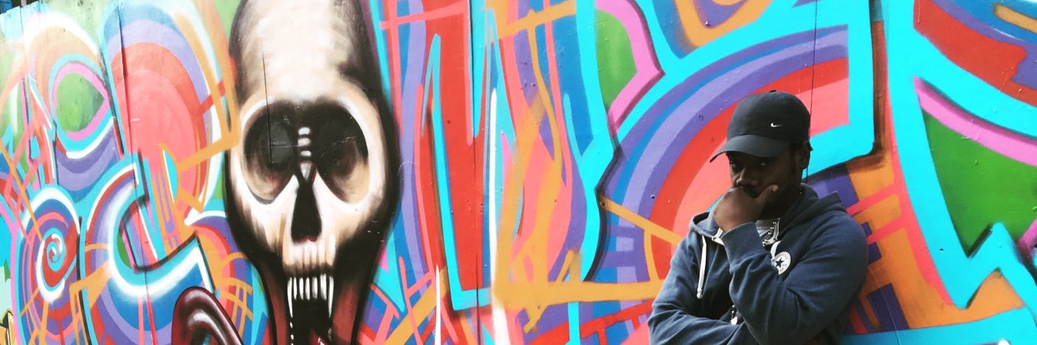 TERRA DIZZLE ARTIST banner