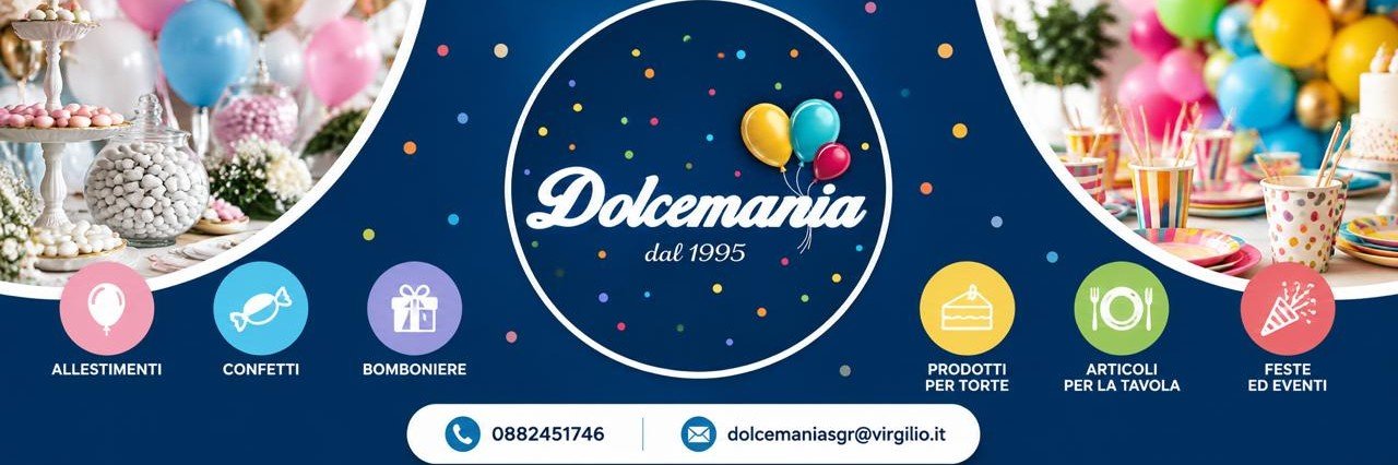 DolcemaniaR's profile banner image