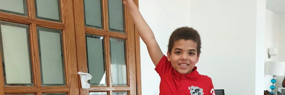 Ian Morrison banner