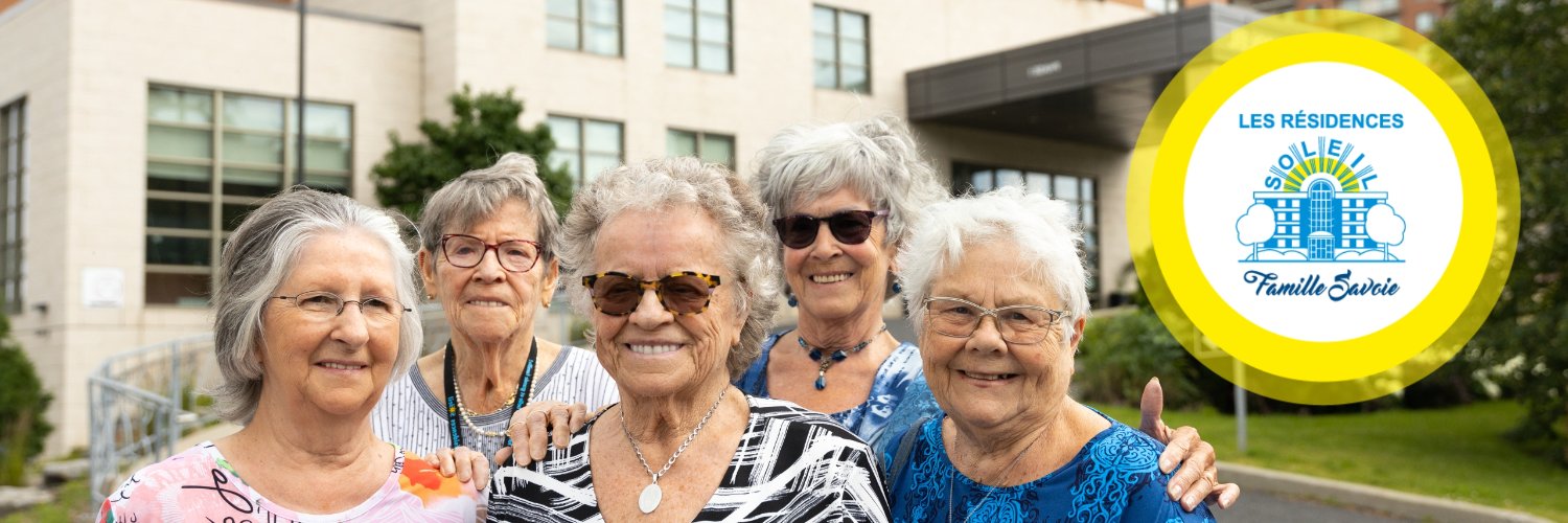Les Résidences Soleil banner