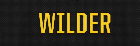wilder23's profile banner image