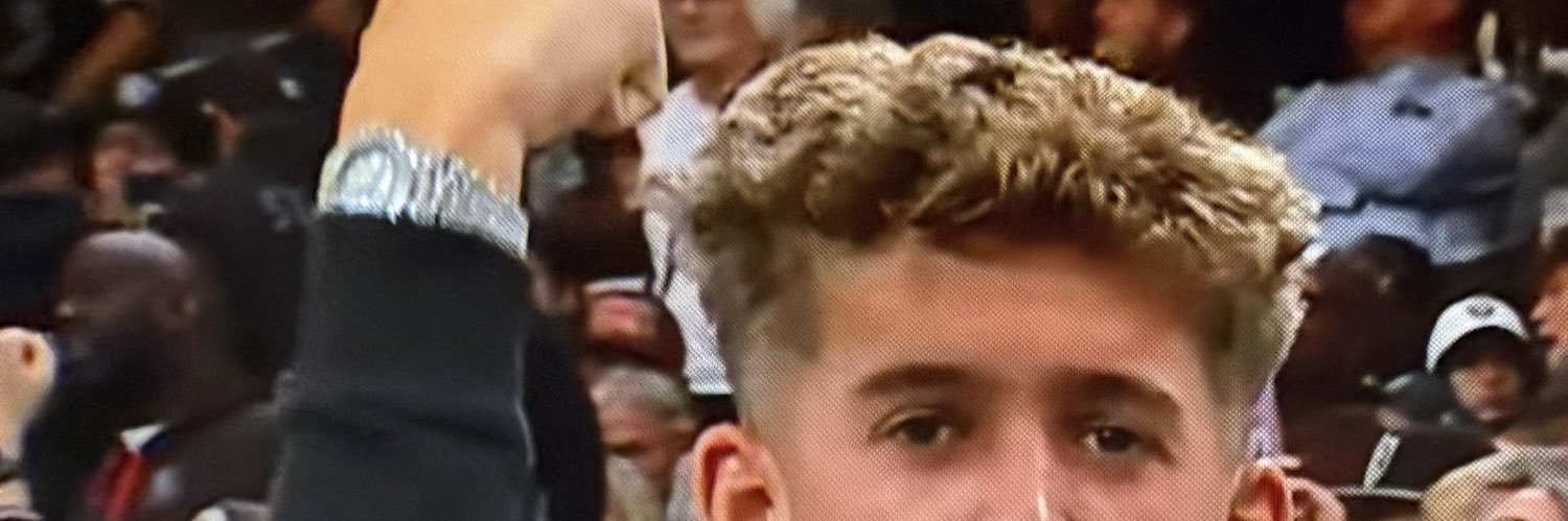 Adam Parks banner