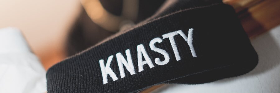 kforknasty's profile banner image