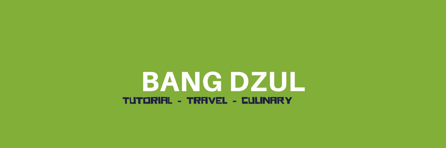 bangdzulcom's profile banner image