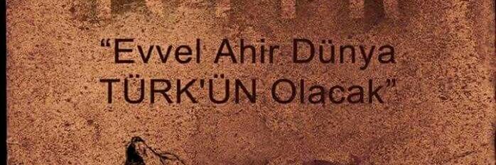 Ulun_Turk's profile banner image