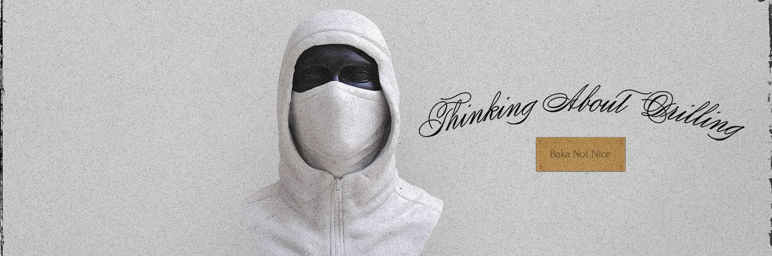 Baka Not Nice banner