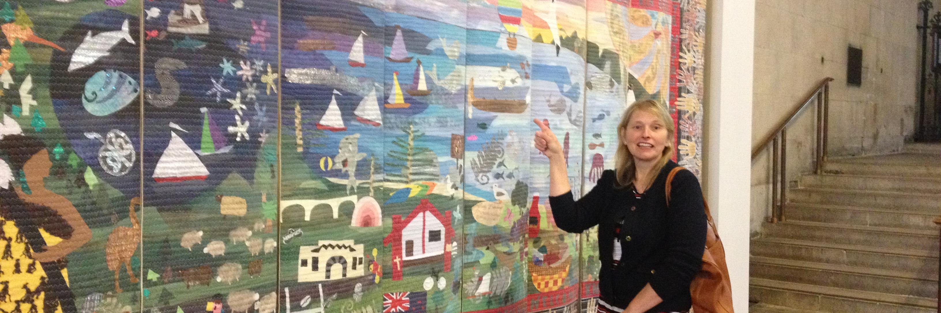 Anne Child MBE banner