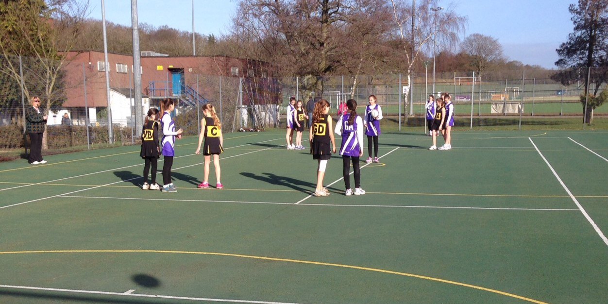 Lymo_Netball's profile banner image