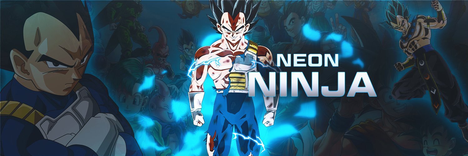 NeonNinjaAF's profile banner image