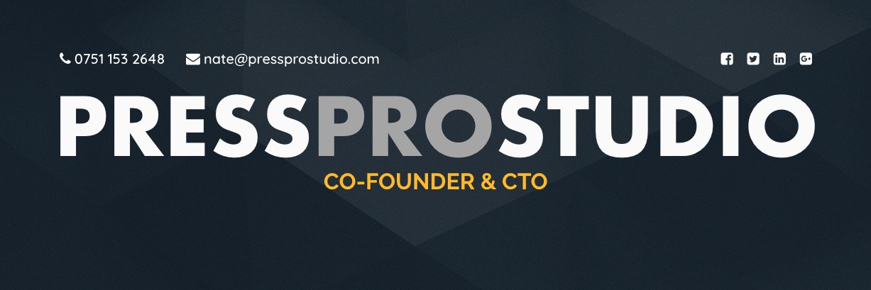 ppsnate's profile banner image