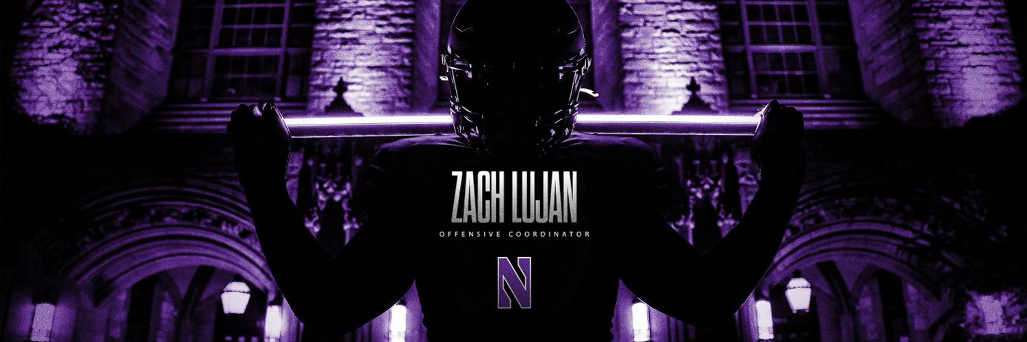 Zach Lujan Profile Banner