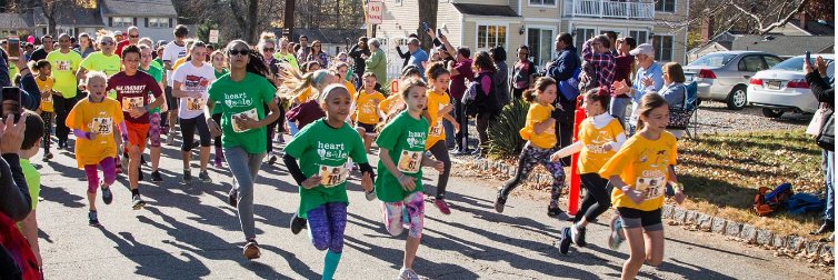 Girls on the Run NJE banner