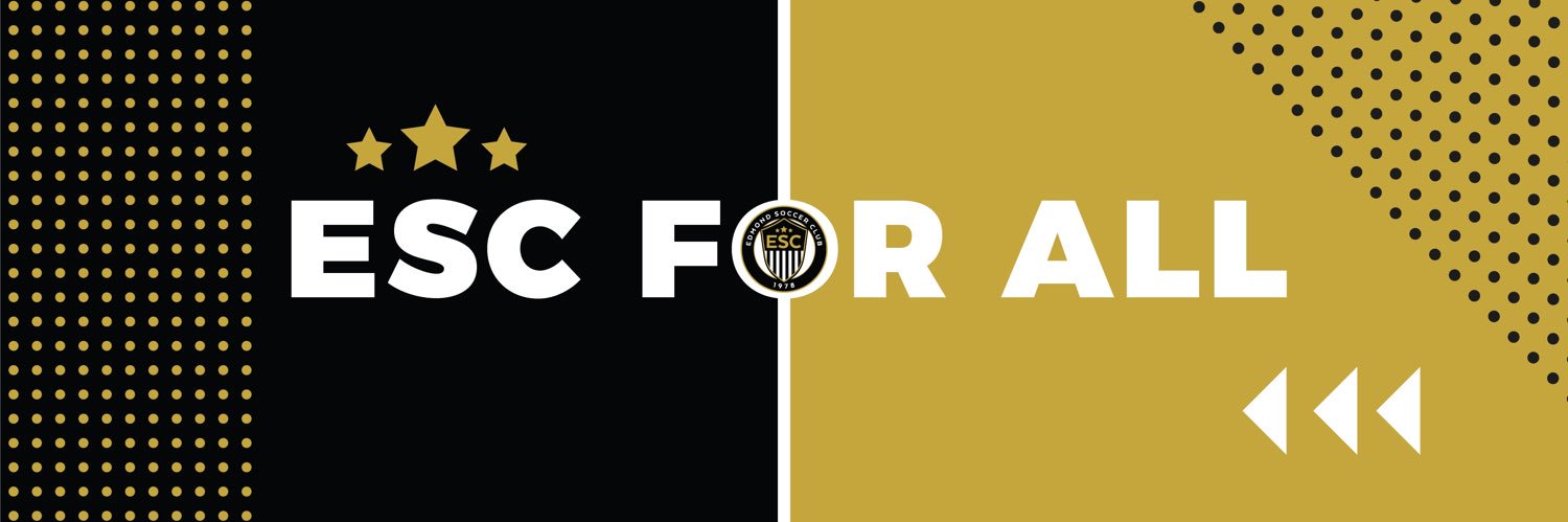 Edmond Soccer Club banner