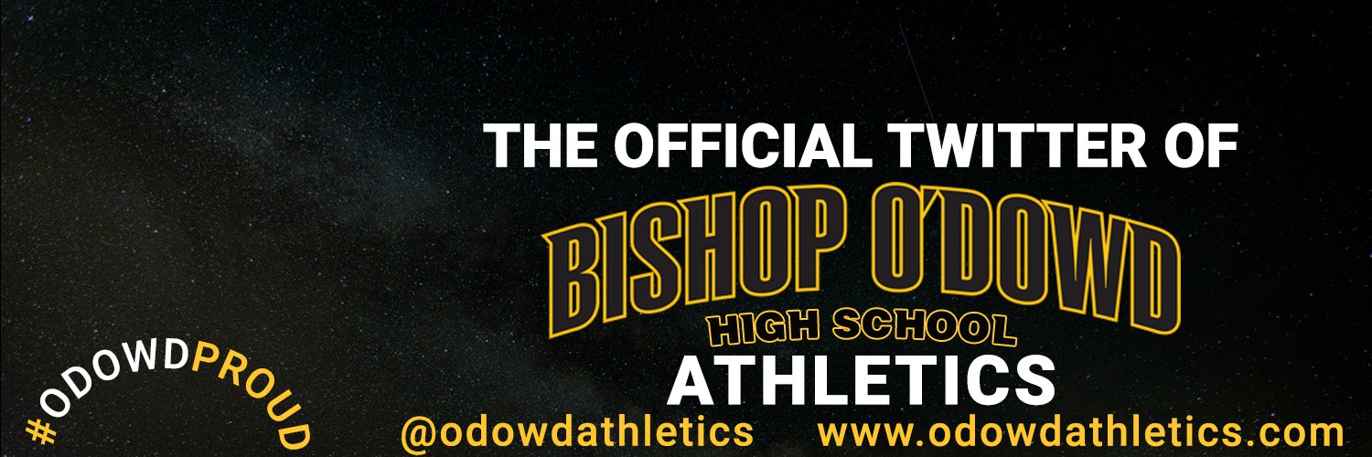 O'Dowd Athletics Profile Banner