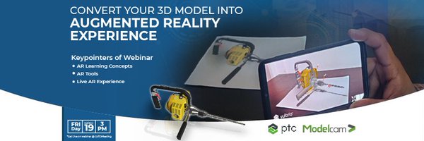 Modelcam Profile Banner