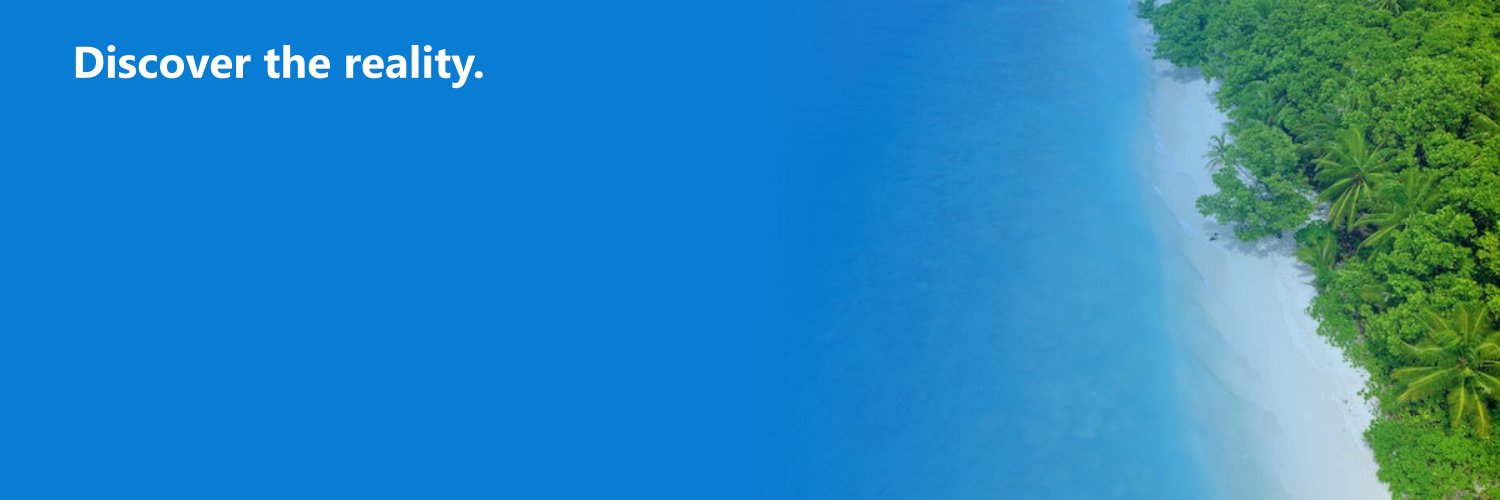 LuiMaldives's profile banner image