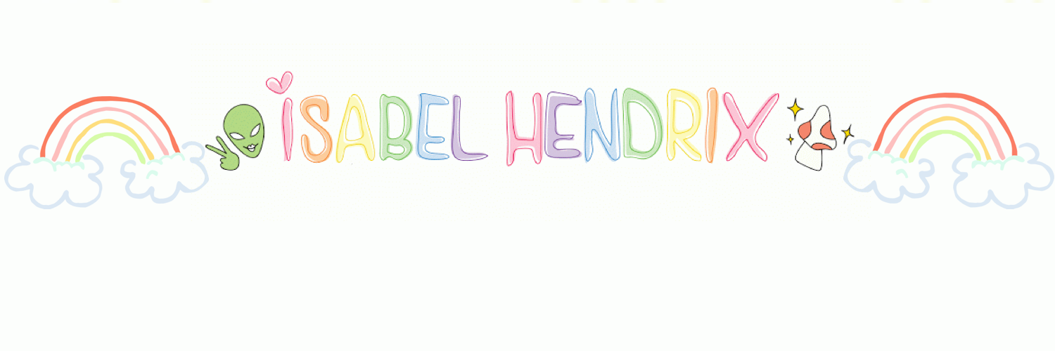 Isabel_Hendrix's profile banner image