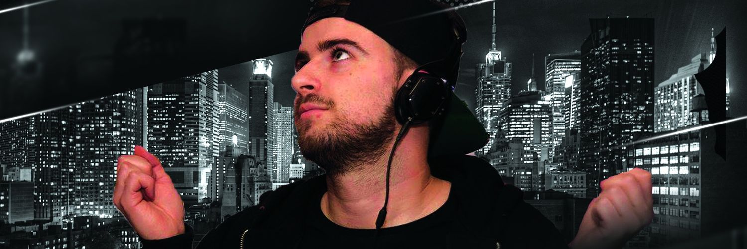 Not Real Dj banner