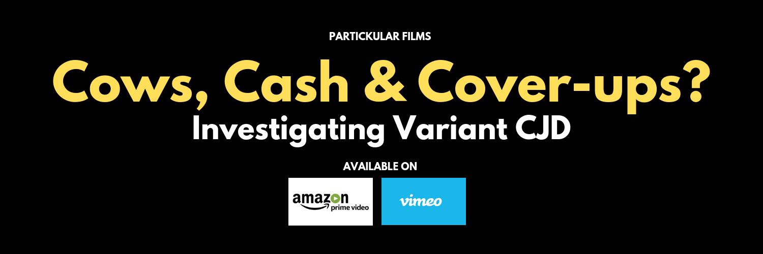 Partickular Films banner