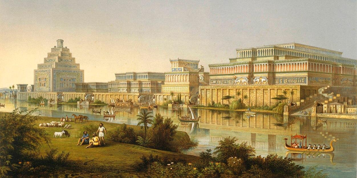 Ramael Odisho banner