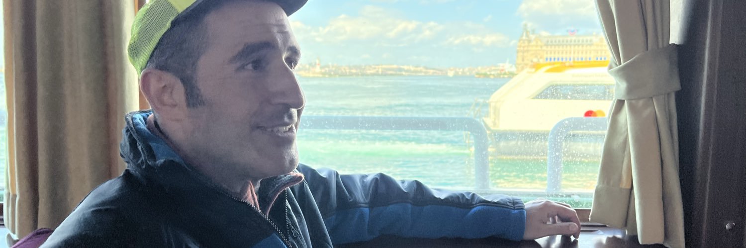 ismetsark's profile banner image