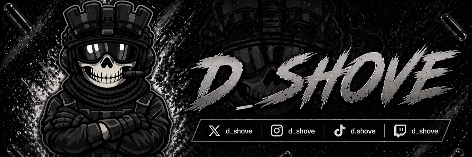 Daniel Shover III banner