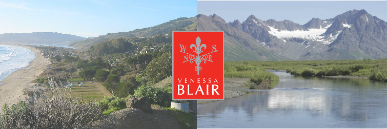 venessablair's profile banner image