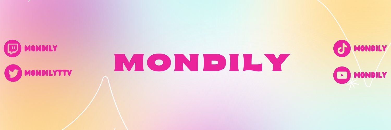 mondily banner