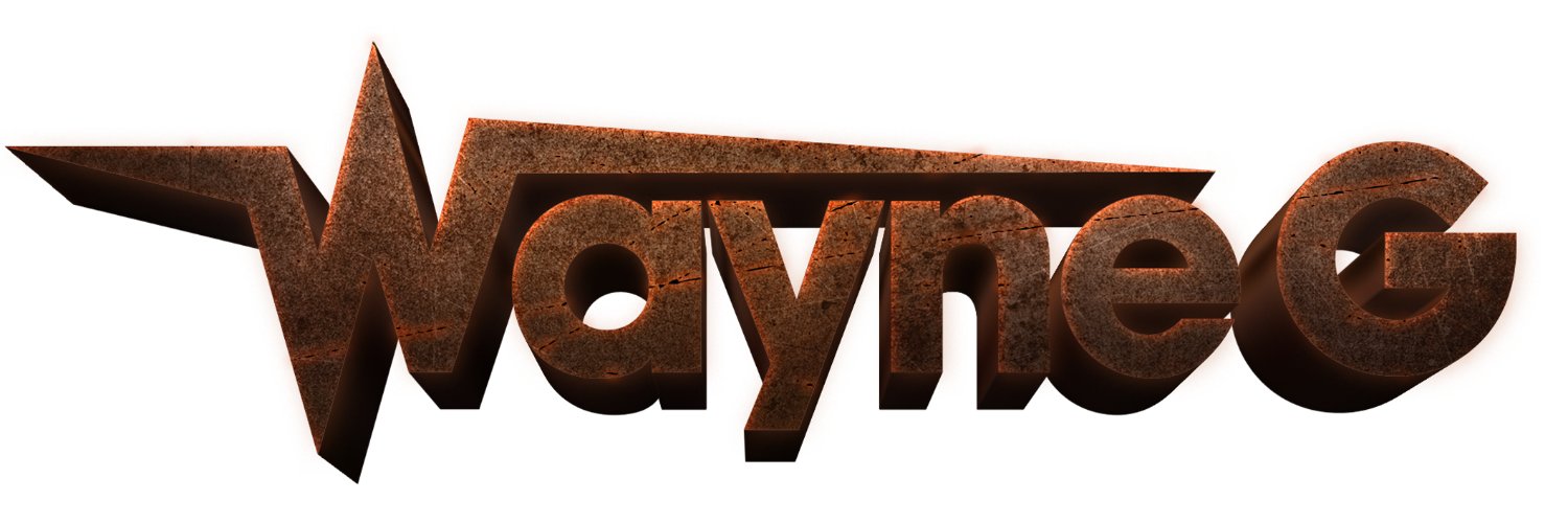 Wayne G banner