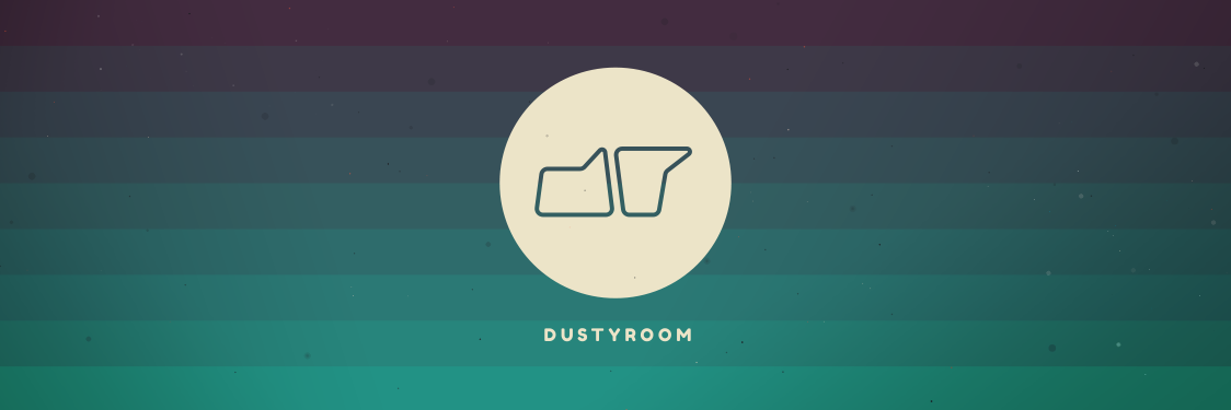Dustyroom 🇺🇦 banner