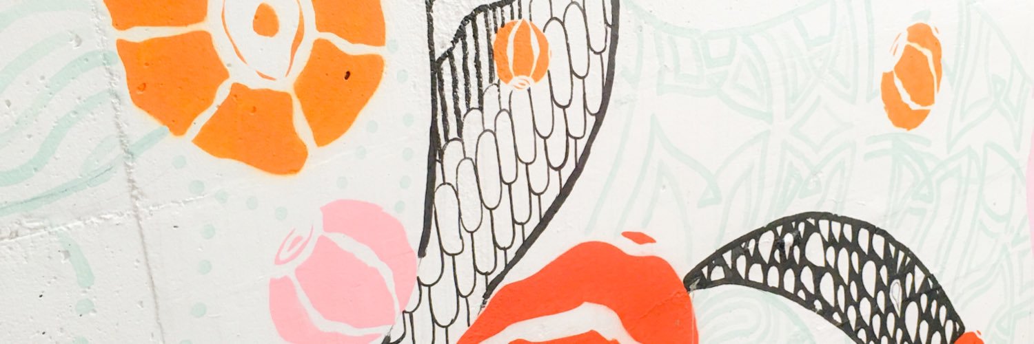 須原杏 / アンズ violin banner