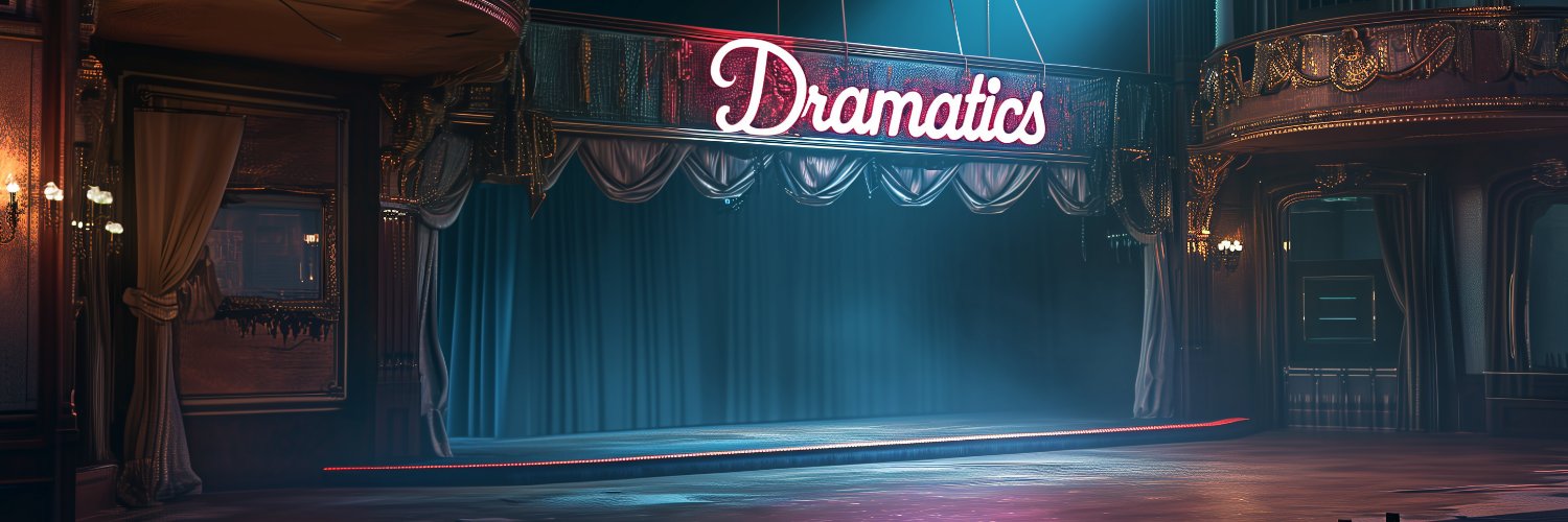 DramaticsThe's profile banner image