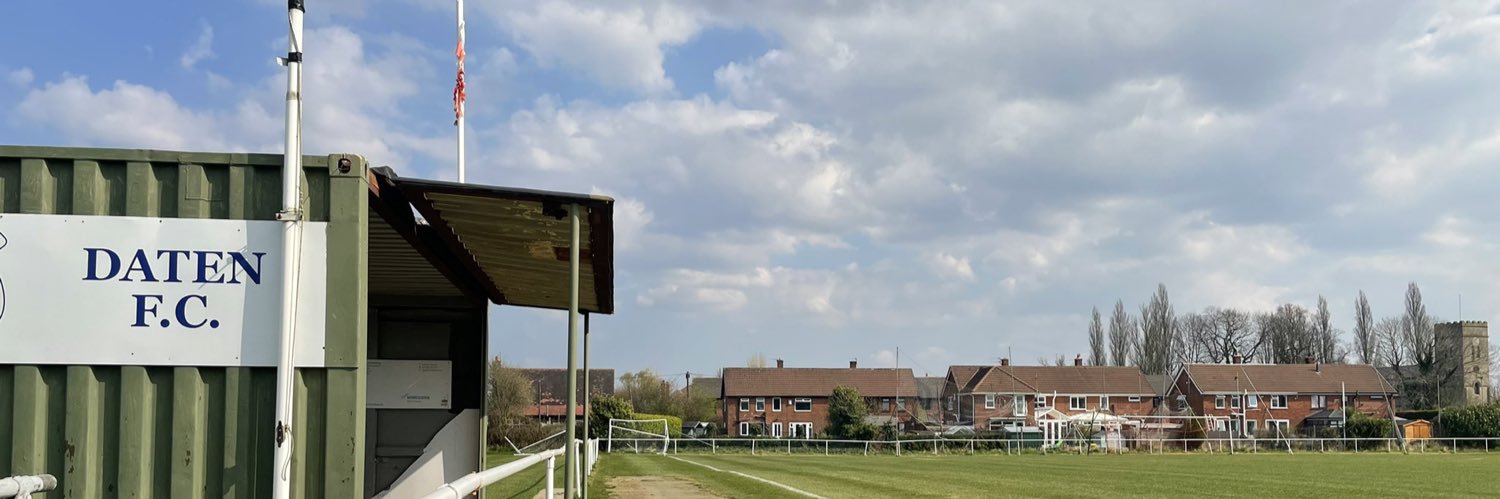 Daten Football Club banner