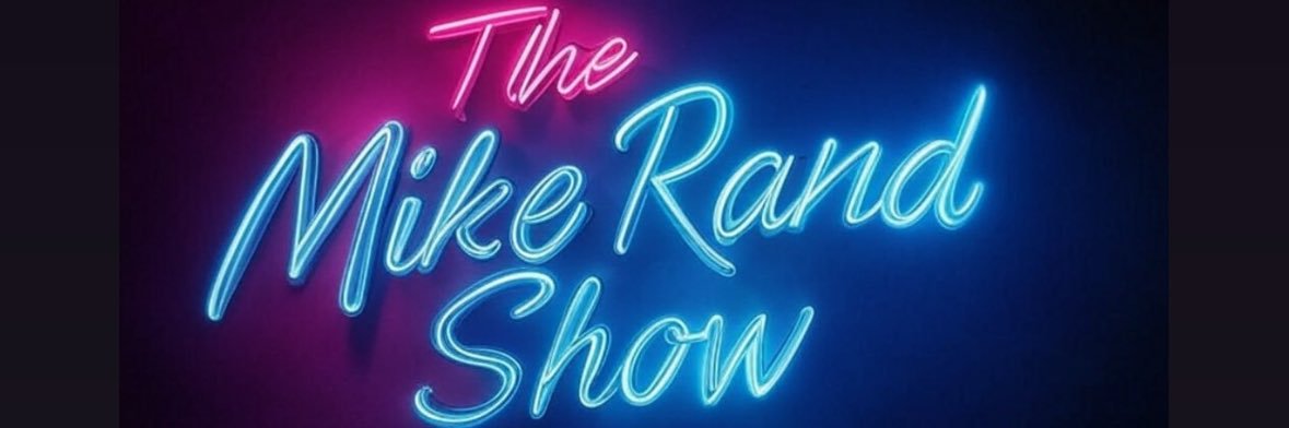 Mike Rand's banner