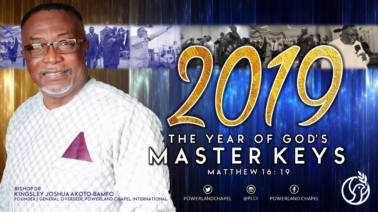 BishopKJAB's profile banner image
