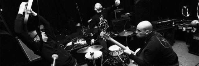 The Blind Shake banner