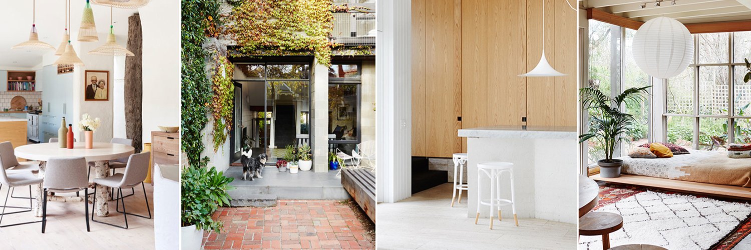 The Design Files banner