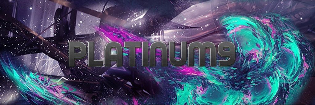 _Platinum9's profile banner image