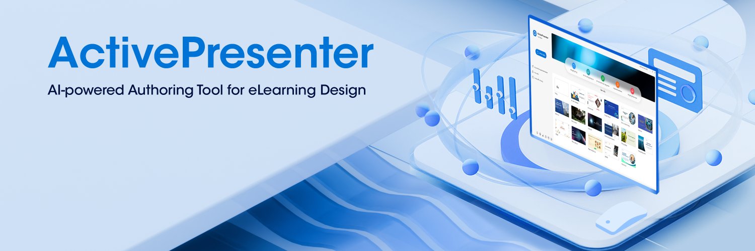 ActivePresenter banner