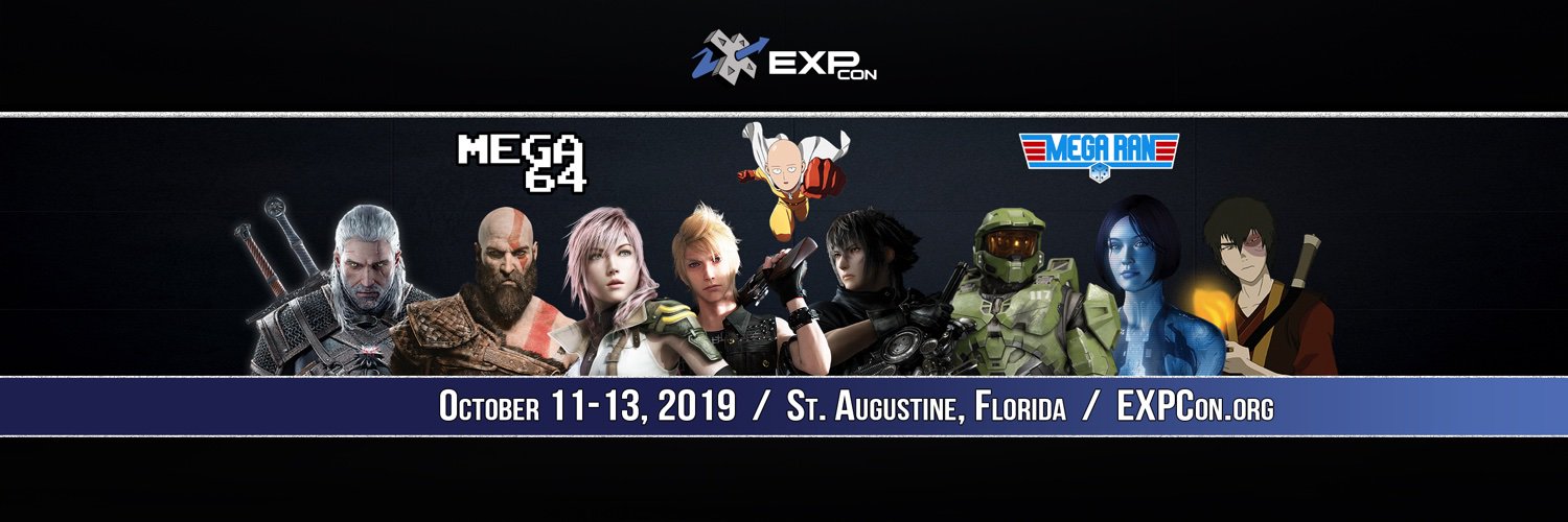 EXP Conventions banner