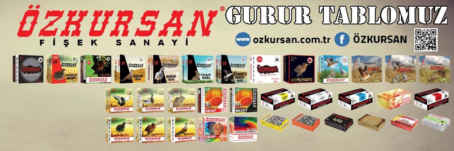 OZKURSAN's profile banner image