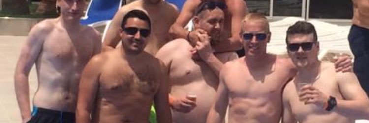 realchris777's profile banner image